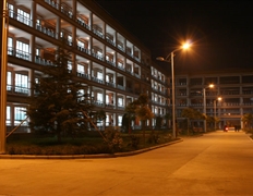 夜景----教学楼